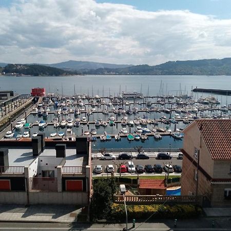 O Mirador Apartman Combarro Kültér fotó
