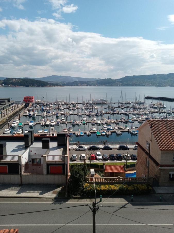 O Mirador Apartman Combarro Kültér fotó