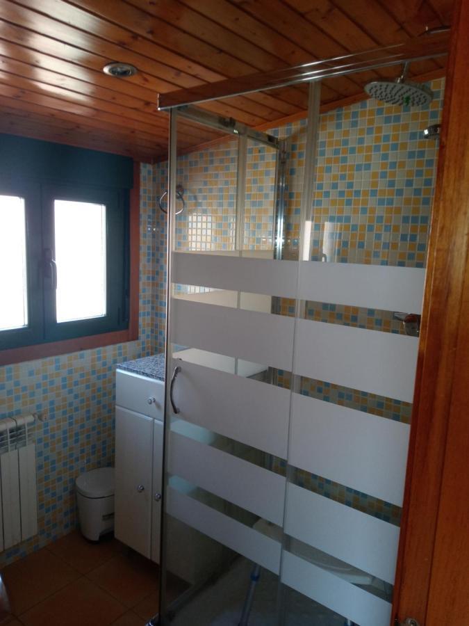 O Mirador Apartman Combarro Kültér fotó