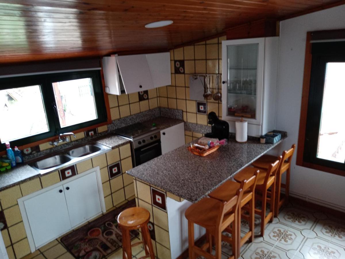 O Mirador Apartman Combarro Kültér fotó
