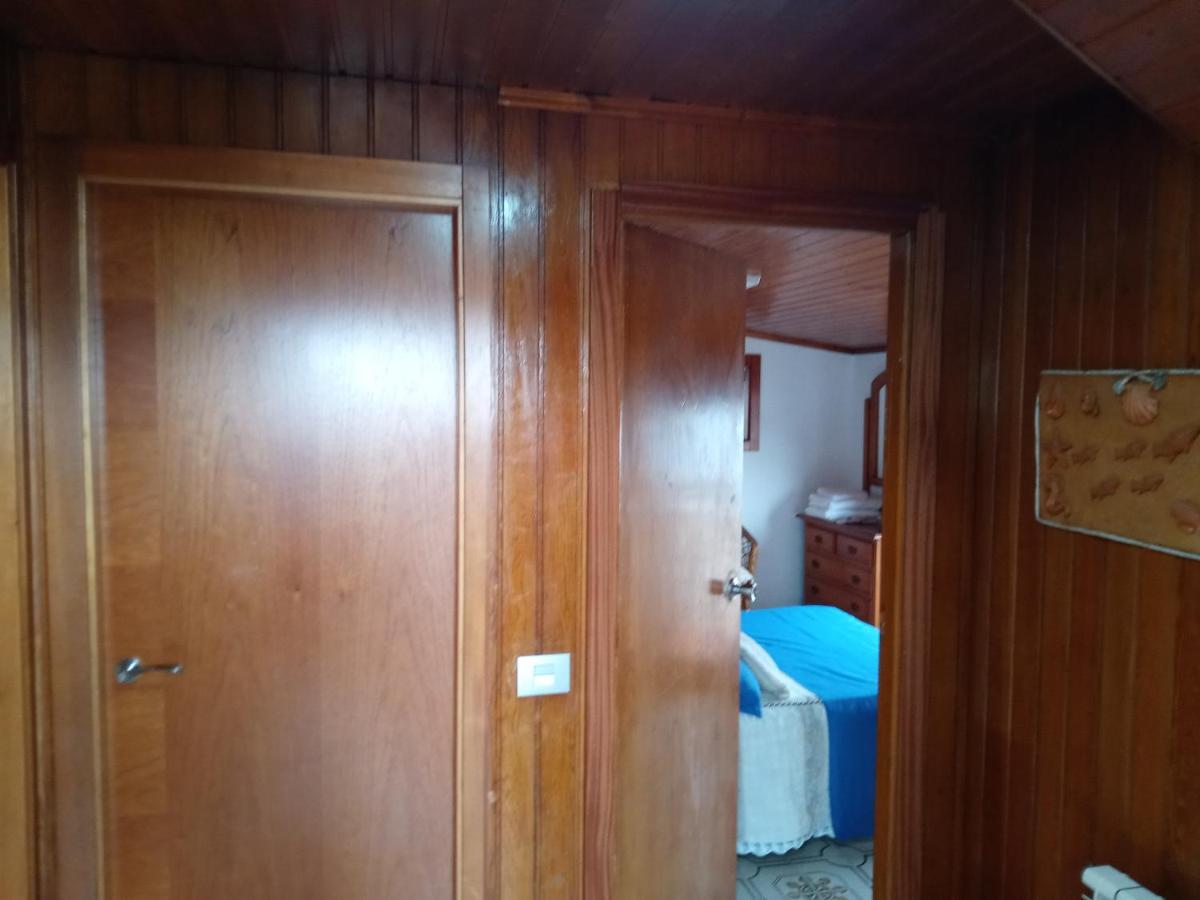 O Mirador Apartman Combarro Kültér fotó