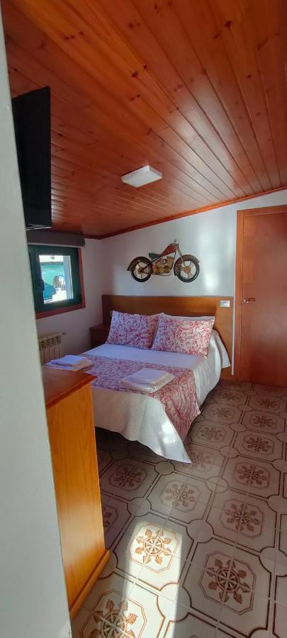 O Mirador Apartman Combarro Kültér fotó