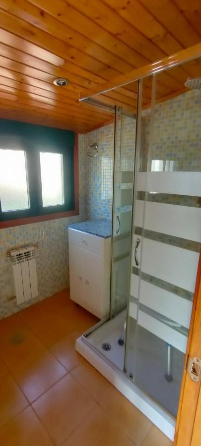 O Mirador Apartman Combarro Kültér fotó