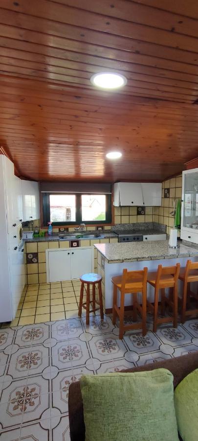 O Mirador Apartman Combarro Kültér fotó
