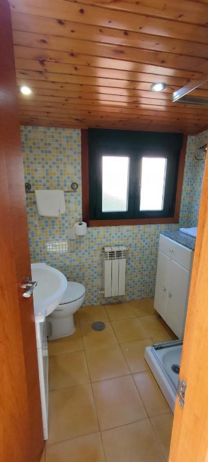 O Mirador Apartman Combarro Kültér fotó